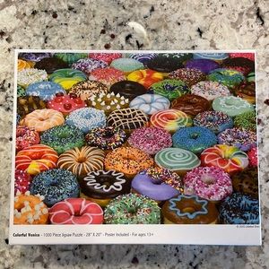 1000 Piece Puzzle🧩